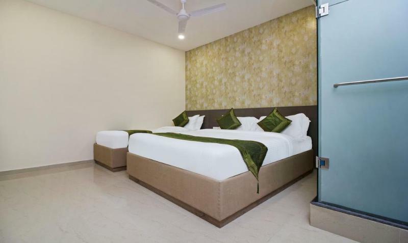Ocean Suites Hotel Mumbai Exterior photo
